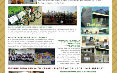 UPAAE – PLACE Grant