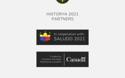 Thank you, HISTORYA 2021 Partners!