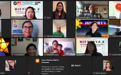 HISTORYA 2: The Filipino Culture and Identity in a Multicultural World