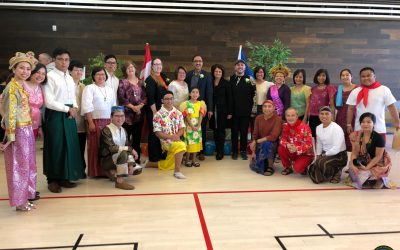 HISTORYA (Alberta Culture Days 2018)